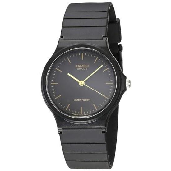 Часы CASIO Черные MQ-24-1E Мужские Импортные