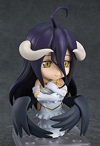 Nendoroid Overlord Albedo Non-scale Plastic Painted Movable Figure Secondary Resale