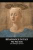 Книга Renaissance In Italy : The Fine Arts