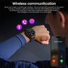 New Smart Watch Men NFC HD AMOLED Screen GPS Motion Trajectory Heart Rate Bluetooth Call Sports Smart Watch IP68 Wireless Charging