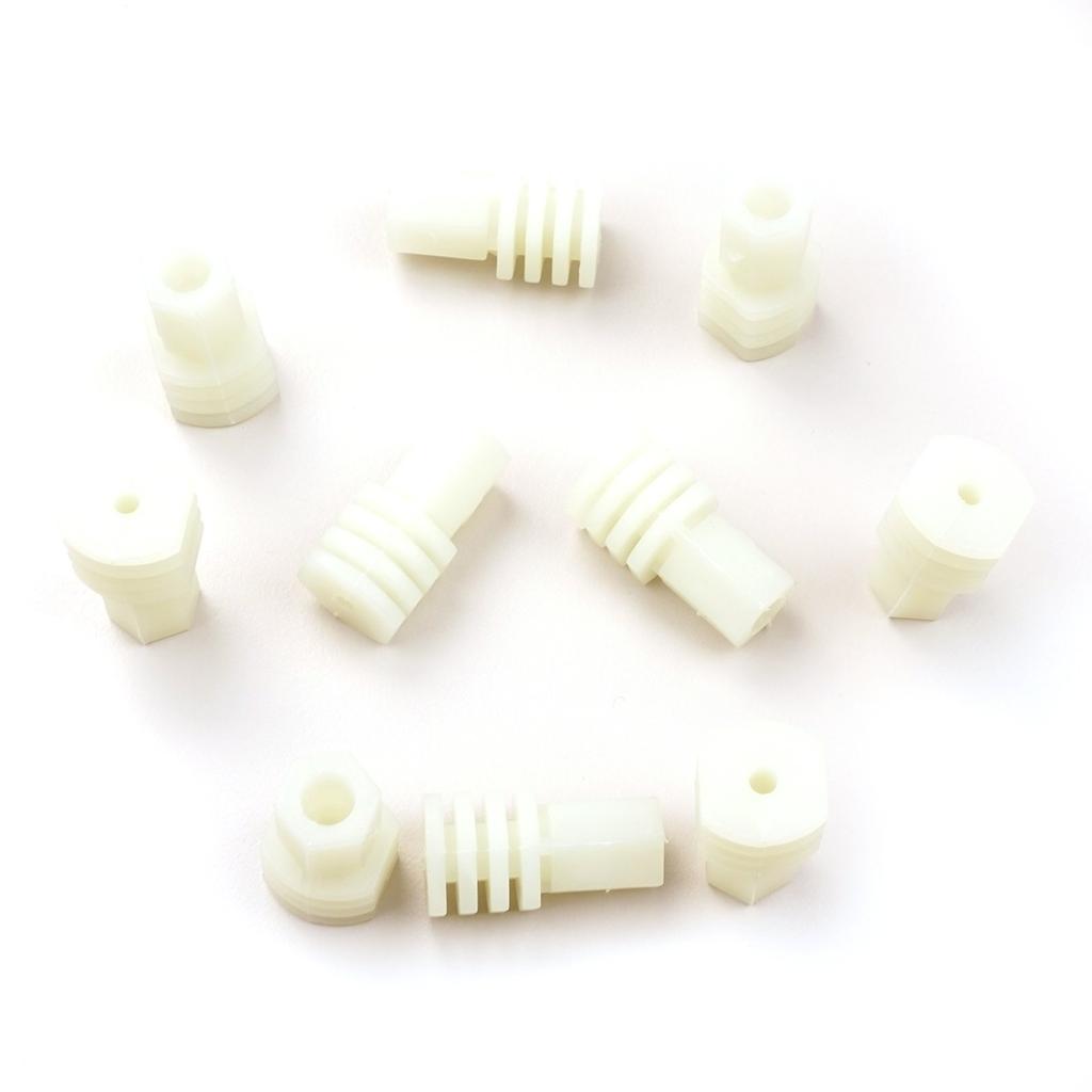 ESC Auto Parts ECP026 10 Pieces Cable End Rope Dowel for Window Regulator Winder Mechanism Type BCP026 Fast Handling