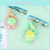 Plastic Spinning Lotus Top Toy With Light Show For Childrens Party And Area Play