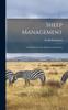 Книга Sheep Management : A Handbook for the Shepherd and Student