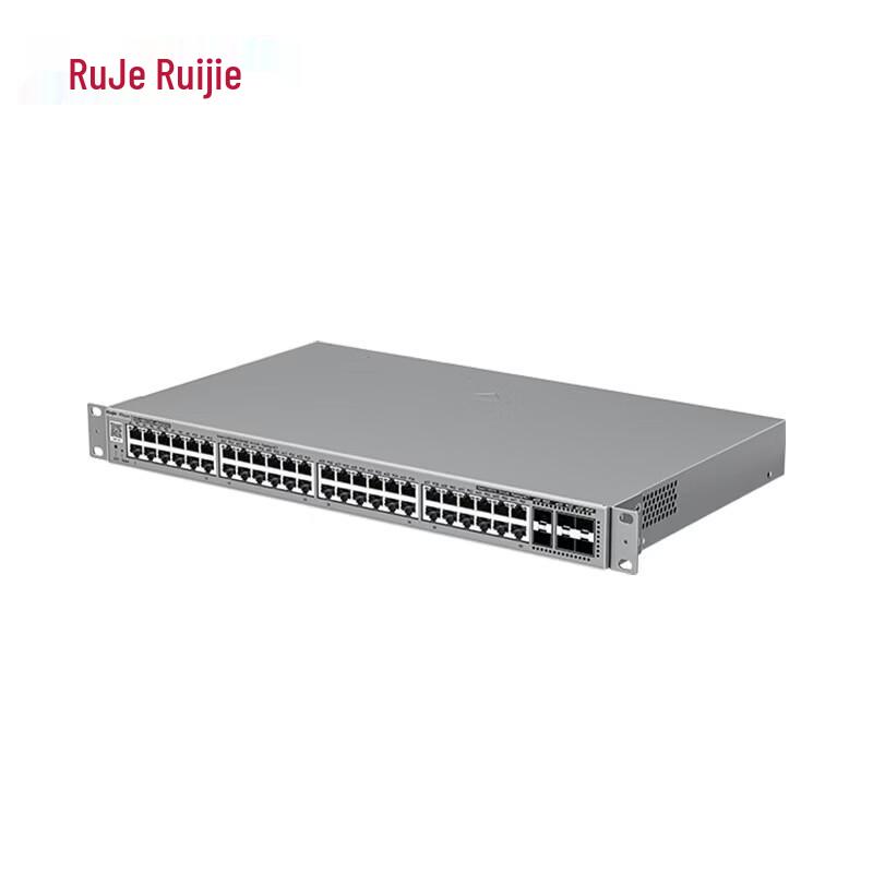Ruijie RG-NBS5300-48MG6XS Enterprise Core Switch