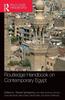 The Routledge Handbook On Contemporary Egypt Book
