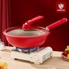 Вок Norton Red Titanium с микро-давлением