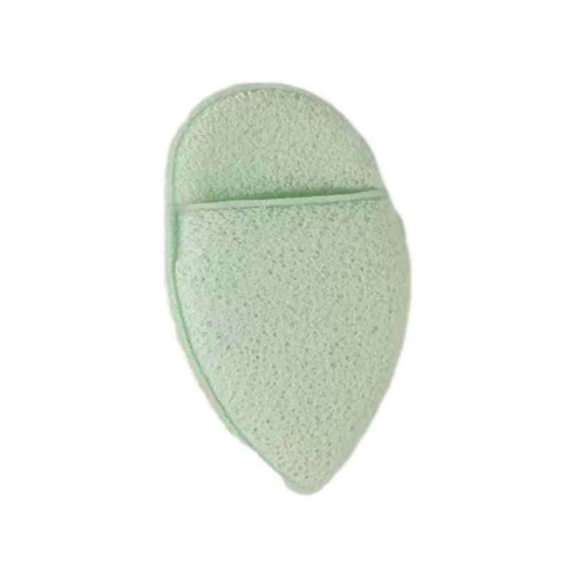 Натуральный очищающий спонж для мытья лица Konjac Konnyaku Exfoliator Очищающая губка Многоразовый инструмент для глубокой очистки лица
