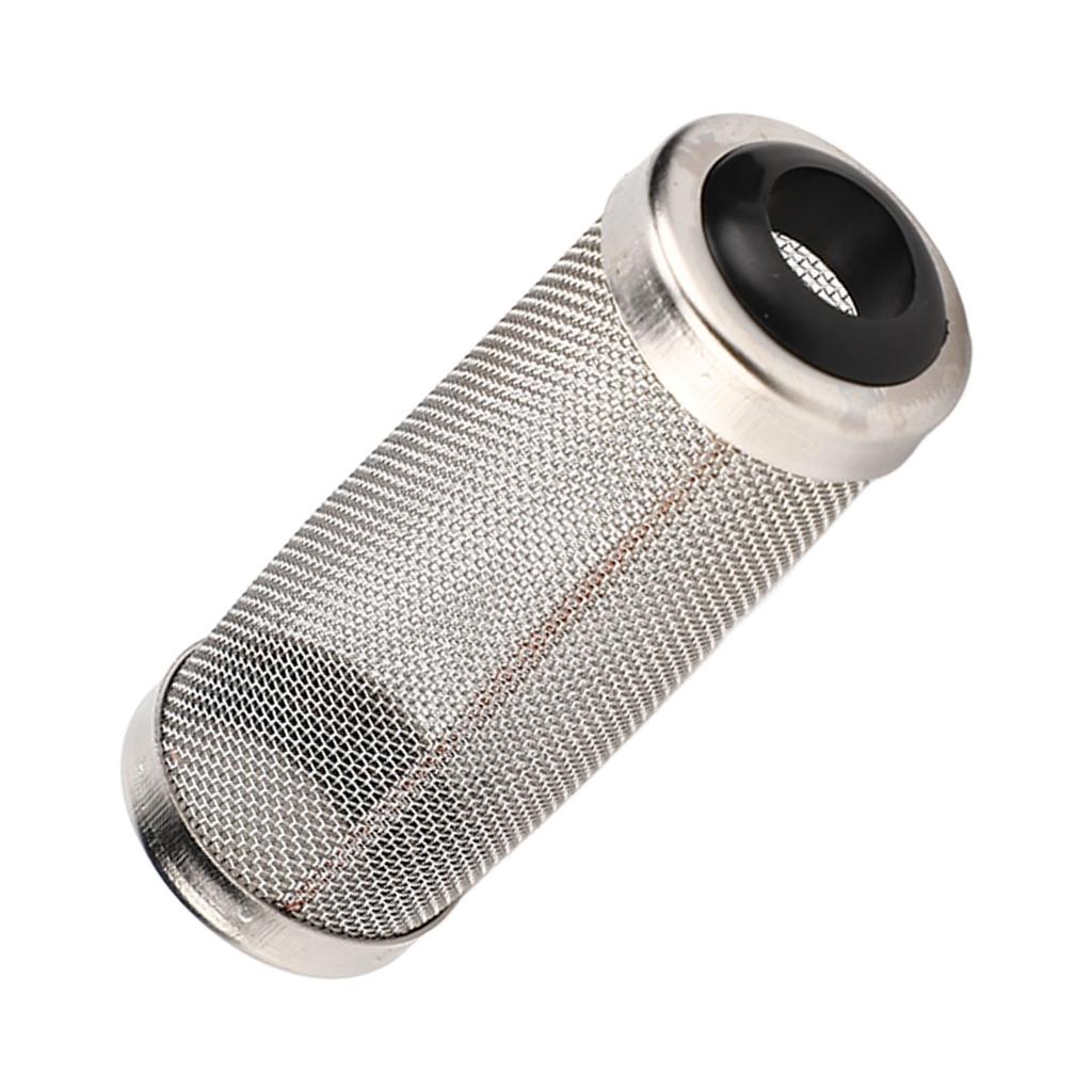 Сетка-защита для аквариумного фильтра из нержавеющей стали 304, безопасная сетка для аквариума с рыбами и креветками для фильтрации аквариумной воды