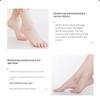 Exfoliating and Whitening Foot Mask Moisturizing Removing Fine Lines Improve Dry Skin On Feet