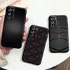 Чехол из углеродного волокна для Motorola MOTO G9 G22 G30 Edge30 Pro E22 S E30 E40 Fusion Plus Lite, черный чехол для телефона