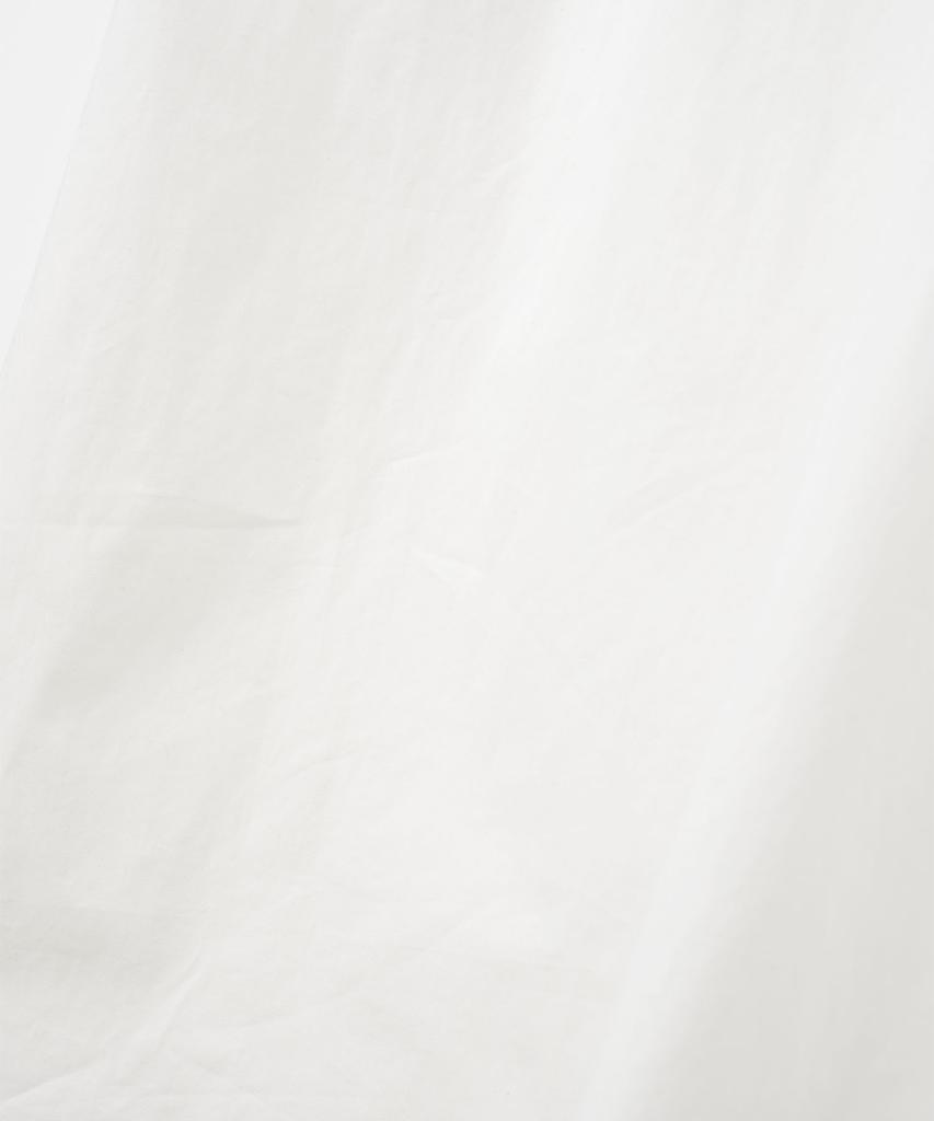 Milo Woman Hemline Midi Dress [Ivory]