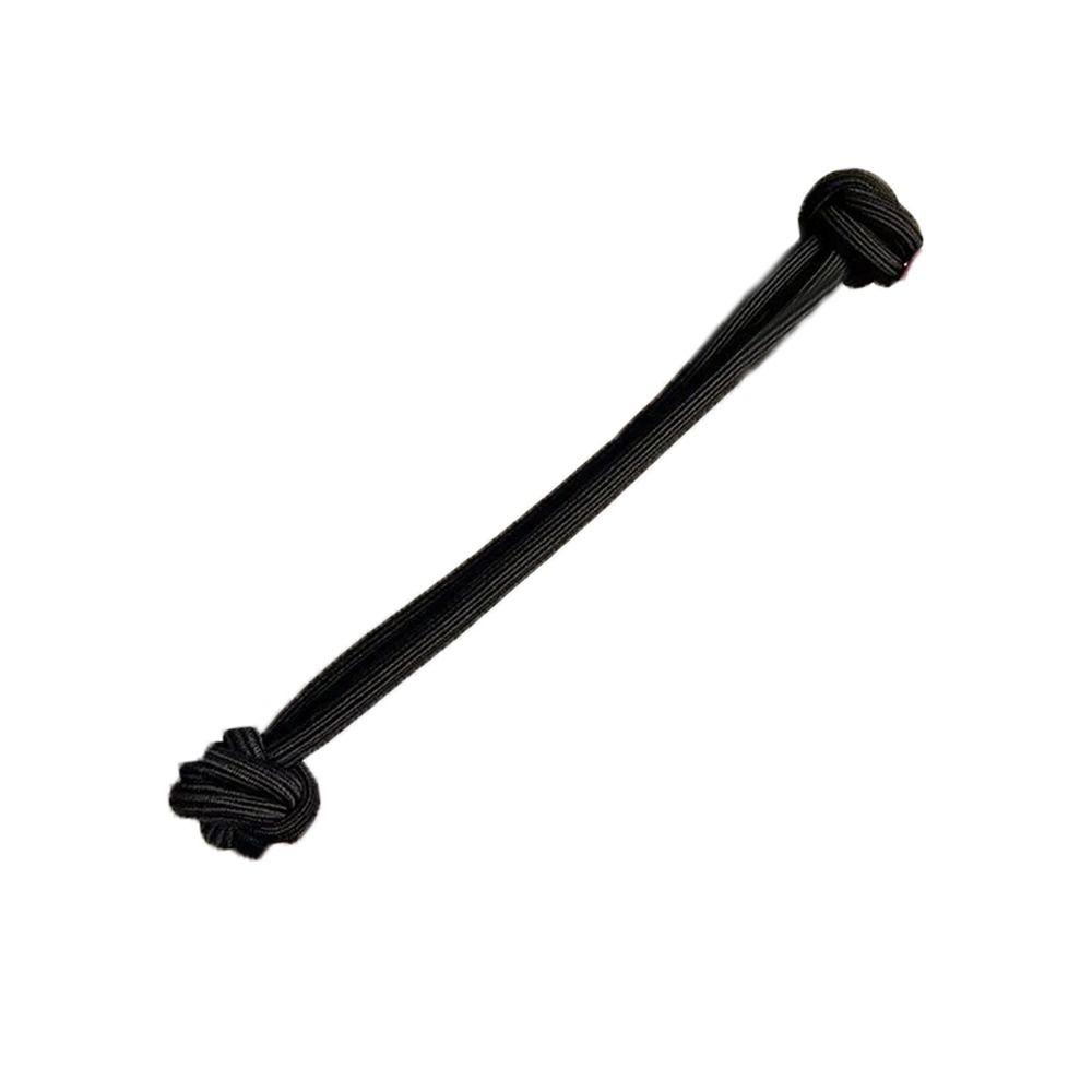 Однотонная резинка для волос в китайском стиле, корейская резинка-конверт, элегантное эластичное кольцо для волос на каждый день.