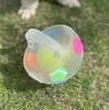 Dog Soccer Ball Toy for Herding Dogs Border Collie Labrador Corgi Training Interactive Durable Chew Pet Supplies