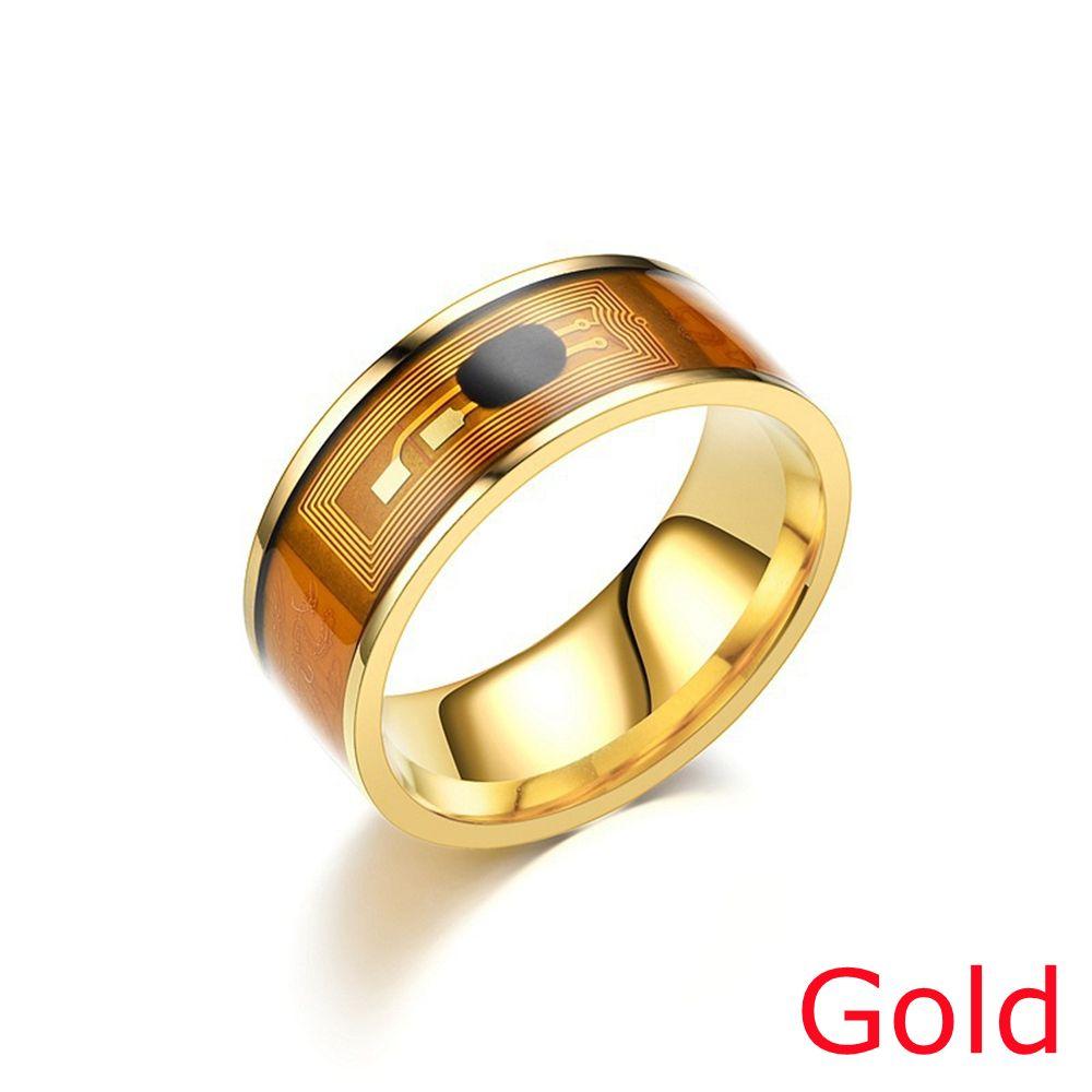 Водонепроницаемый Android-телефон, интеллектуальное кольцо NFC для пальцев, умное носимое устройство Connect