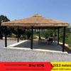 Outdoor Thatched Gazebo Pavilion