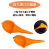 LIKENNY Funnel Car Motorcycle Funnel Long Neck Multifunctional Plastic Durable for Gasoline