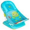 Mee Mee Newborn Baby Bather Bath Chair |Foldable |3 Position Adjustable Chair |Washable Soft Mesh Seat Green