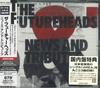 CD FUTUREHEADS - News And Tributes WPCR12296PROMO Warner Music Ja 2006 Japan Obi Rock Used