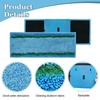 Wet Mopping Pads For Irobot Braava Jet M6 Series (6110) (6012) (6112) (6113) Ultimate Robot Mops Accessories Parts