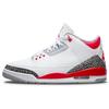 Air 3 Retro 'Fire Red' 2022 Jordan DN3707-160