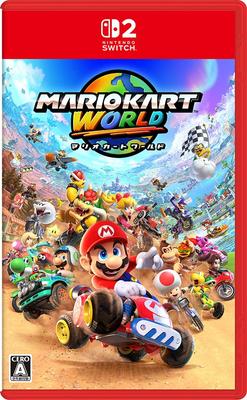Mario Kart World 2 -Switch