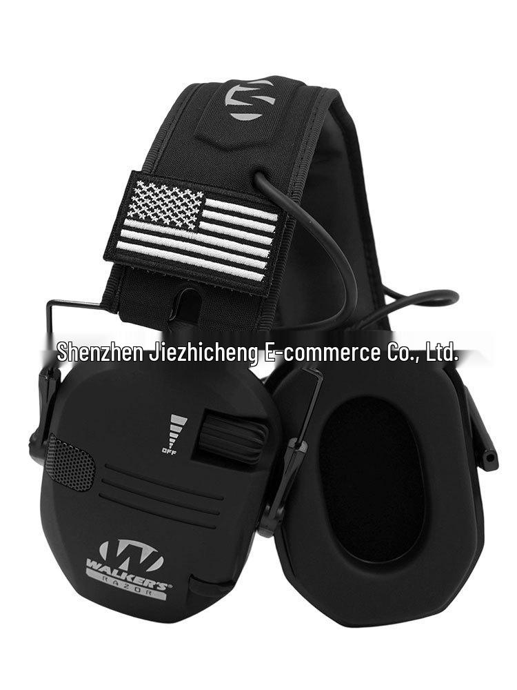 Умные шумоподавляющие наушники для стрельбы и охоты на открытом воздухе