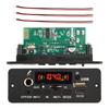 DC 5V MP3 Плеер 10 Вт Усилитель Bluetooth MP3 Декодер Плата Автомобильный Музыкальный Плеер FM Радио Громкая Связь Запись Модуль Поддержка Микрофона
