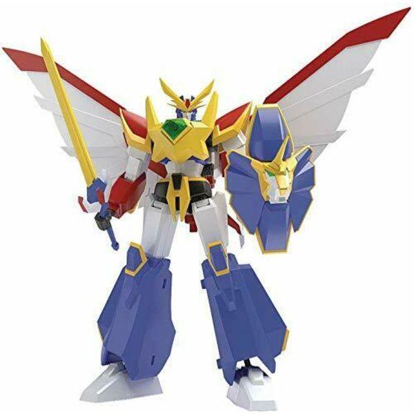 MODEROID Raijin-Oh (Plastic model) NEW from Japan