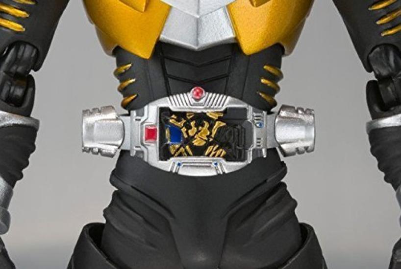 Эксклюзив для Tamashii Web Shop SHFiguarts Kamen Rider Scissors