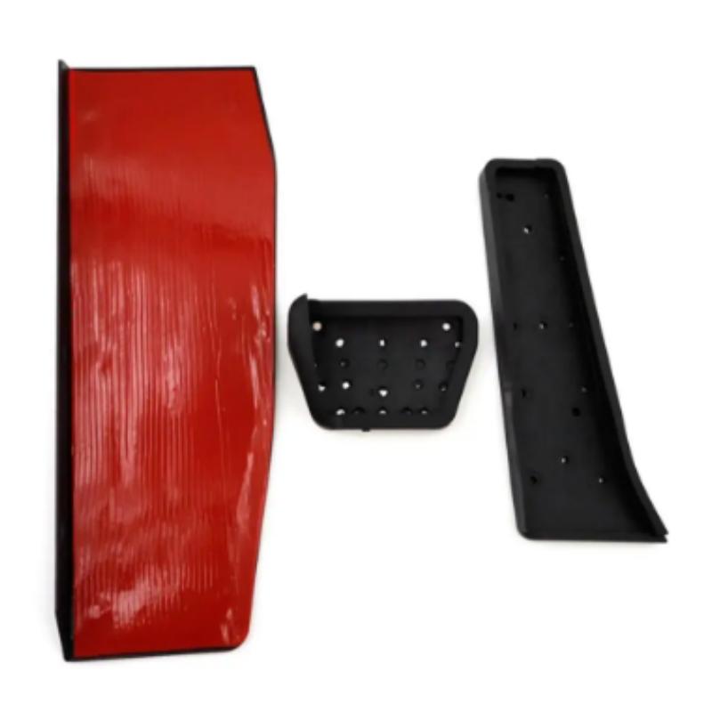 Автомобильные педали для BMW X3 G01 2018-2022 X4 G02 2019-2021 подставка для ног, мертвый тормоз, акселератор, педаль газа, накладка, аксессуары