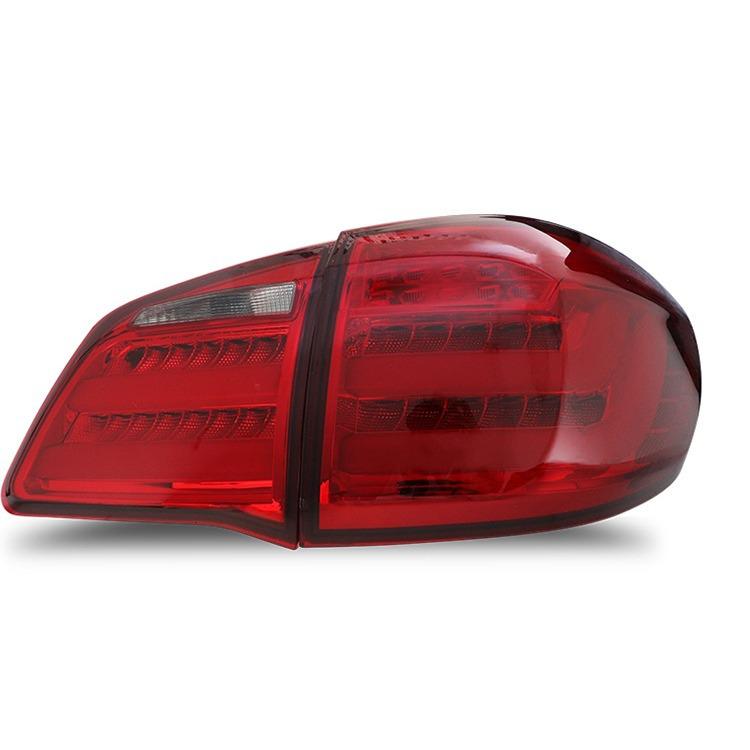 Haval H6 LED Taillight Assembly: High Brightness Daytime, Brake, Turn Signal & Reverse Lights