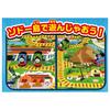 Takara Tomy Tomica Thomas and Percy Sodor Island Map Set Mini Cars Vehicles Airplanes Toys Ages 3+ Toy Safety Certified ST Mark Certification