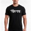 How Very Tshirt Summer Casual Cotton Tee Oversized Streetwear Tops Vintage Graphic Print Loose Fit Short Sleeve