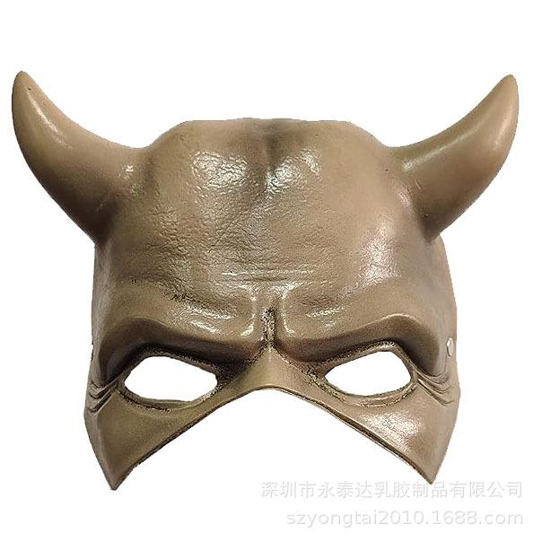 Black Phone Movie blackphone Halloween Plunderer cos Latex mask