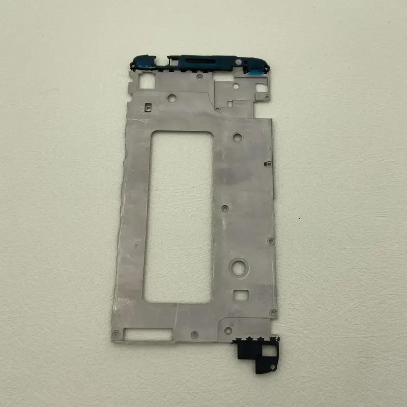 5 PCS/Lot Housing Middle Frame LCD Bezel Plate Panel Chassis For Motorola Moto G5S Replacement Parts
