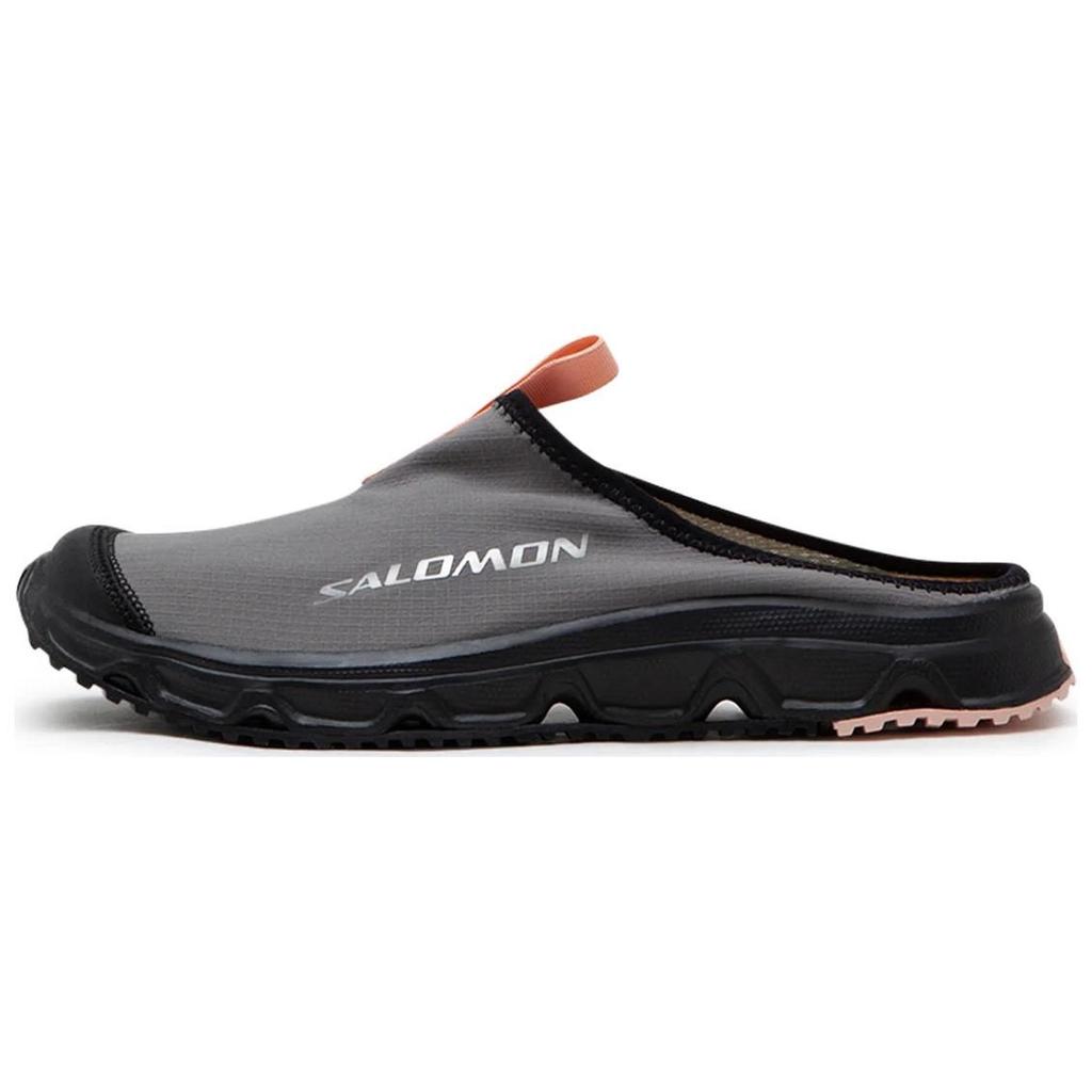 SALOMON RX Slide 3.0 Закрытые тапочки Унисекс Серый Черный L47131400