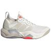 Adidas Rapidmove ADV 2 Alumina Lucid Red Women Sneakers Cream Chalk-White IH5244