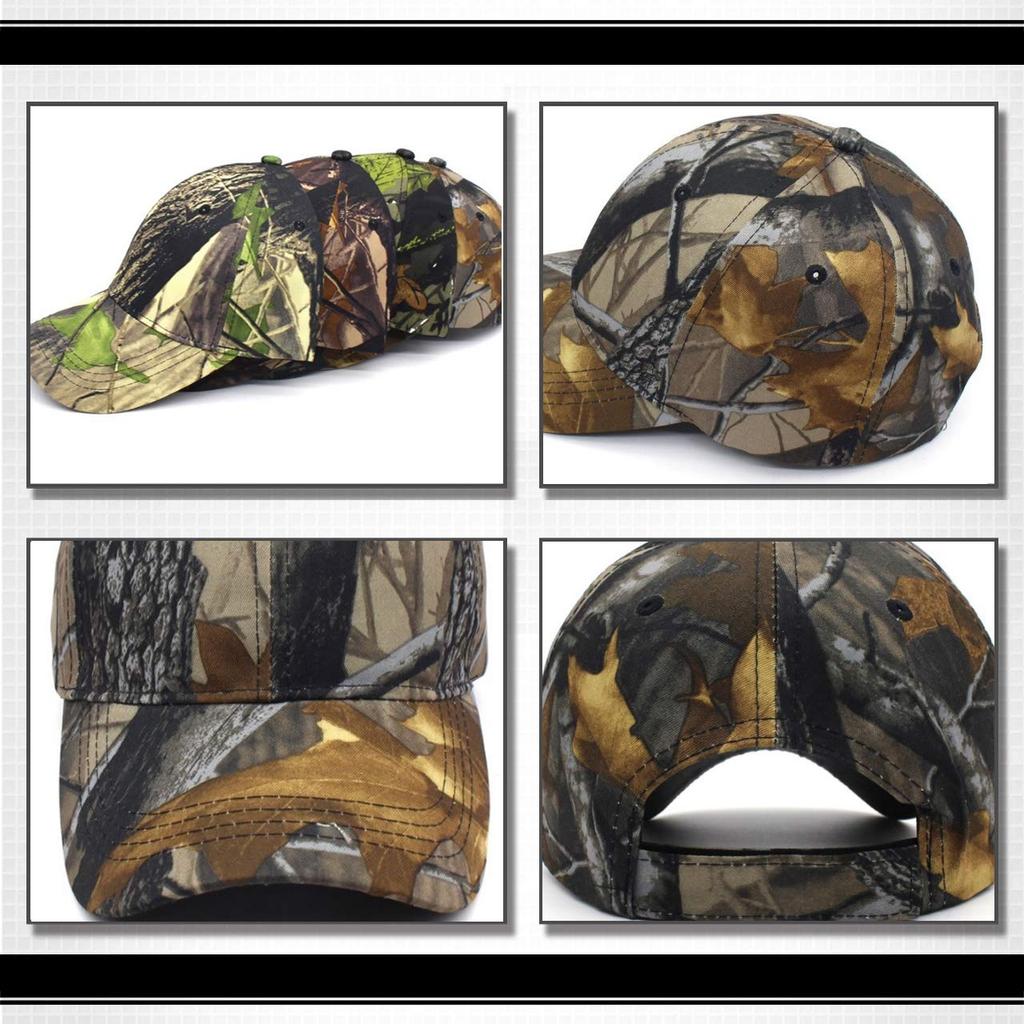 Бейсболка WHITE FANG Шапка Лесной Камуфляж Камо Милитари Спорт Повседневный Мужской Женский CA463 (02 Зеленый)