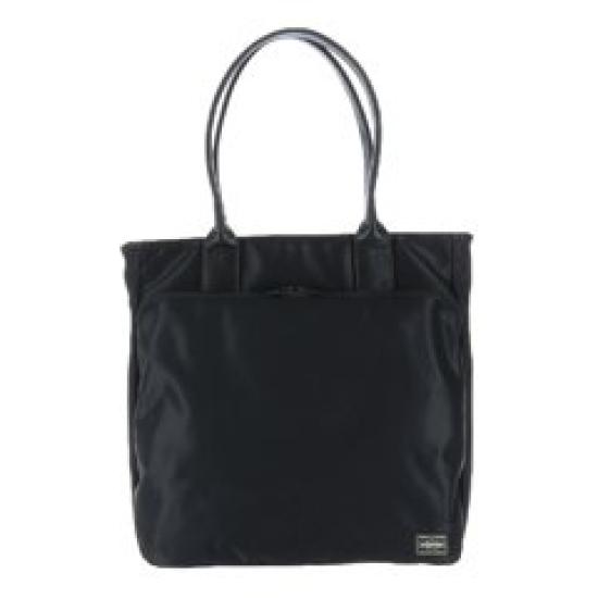 PORTER Tote Bag Navy (Porter) [TIME] 2.