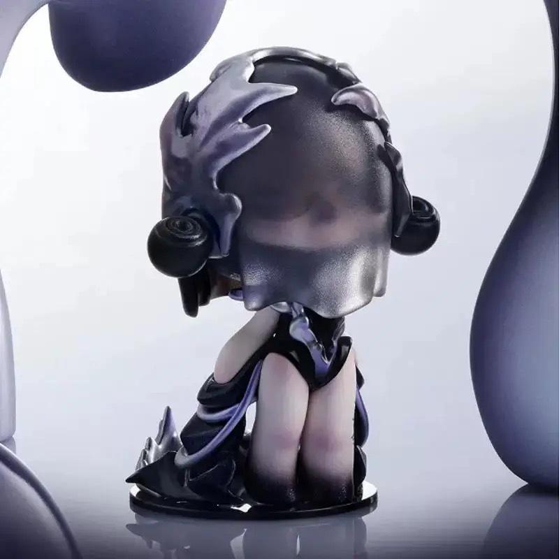 POPMART Skullpanda Серия Звук Фигурка-сюрприз SP13 Кукла Подарок