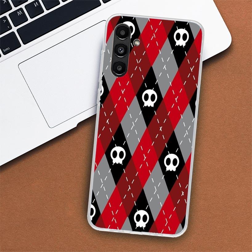 Чехол для телефона Emily The Strange для Samsung Galaxy A02S A12 A22 A32 A42 A52 A72 A51 A50S A71 A41 A31 A21S A70S A40 A30S A20E