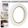 White Masking Tape Sticky Tape For Wall Painting Decoration/Art Color Separation
