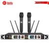 Беспроводная микрофонная система HuiDu HT-519 True Diversity