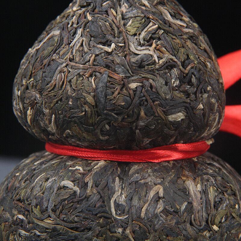 Чай Пуэр Чай Ча Чай Golden Melon Tribute Tea Натуральный органический зеленый чай 500г Юньнань