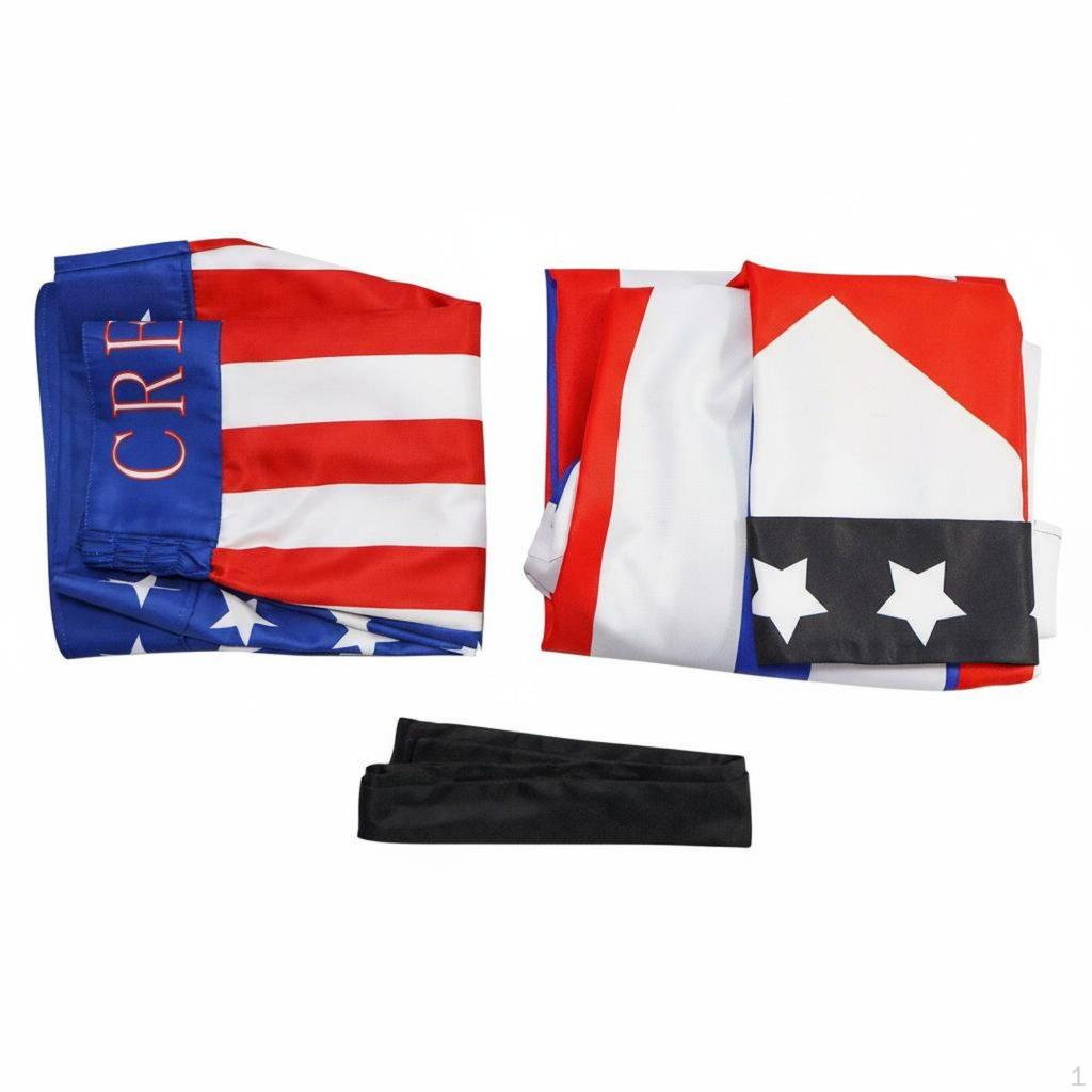 Hooded Fighter Robe with Shorts SkinFriendly Boxing and Set Breathable American