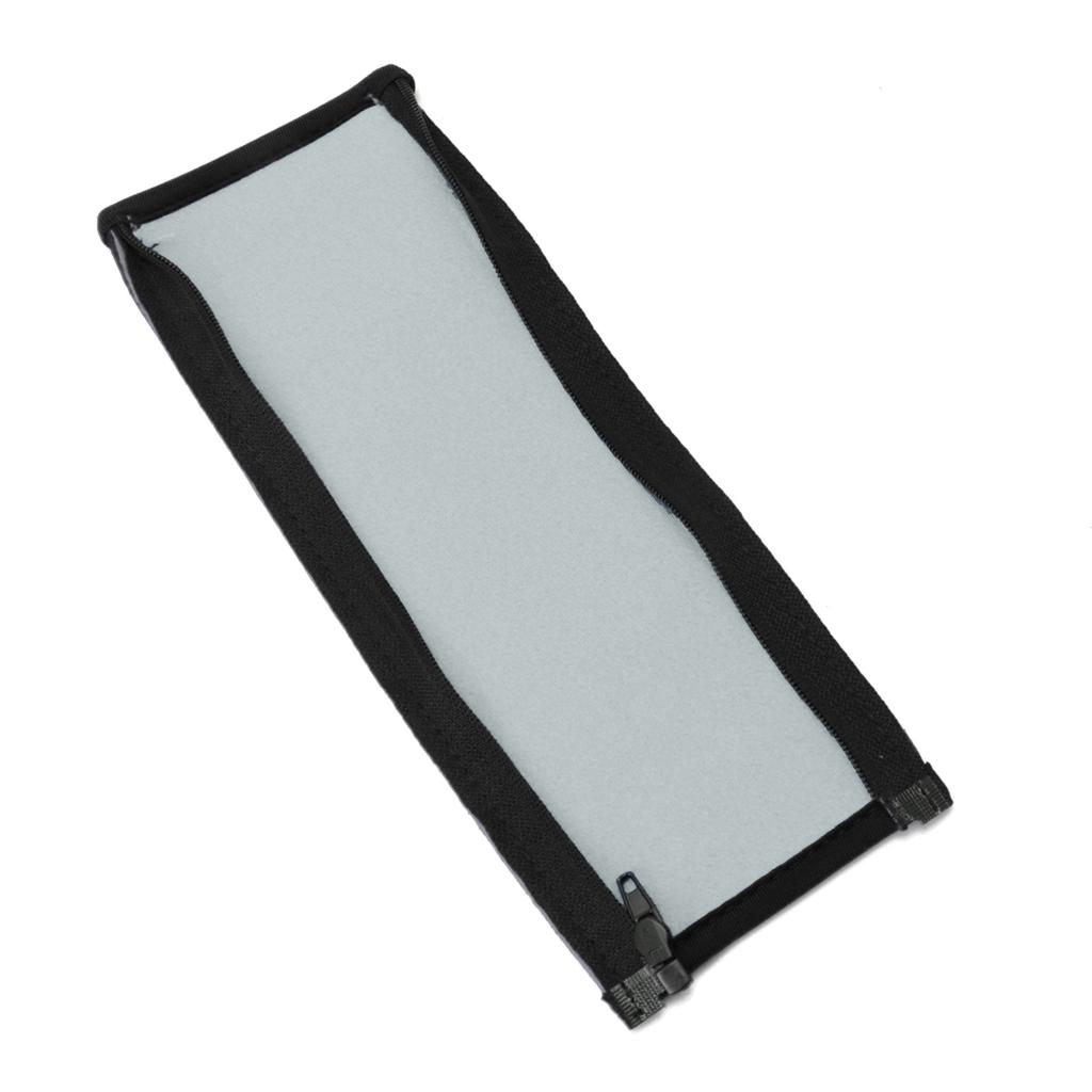 Upgraded Soft Comfortable Cushion Pad Zipper for Head Beams for Technica MSR7 M50X M40X M30 for MSR for Head Band Comfor