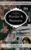 Книга Murder and Mascara : A Clara Fitzgerald Mystery : 9