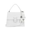 Henry Beguelin Precious Mm Coco Lamb Old Iron White