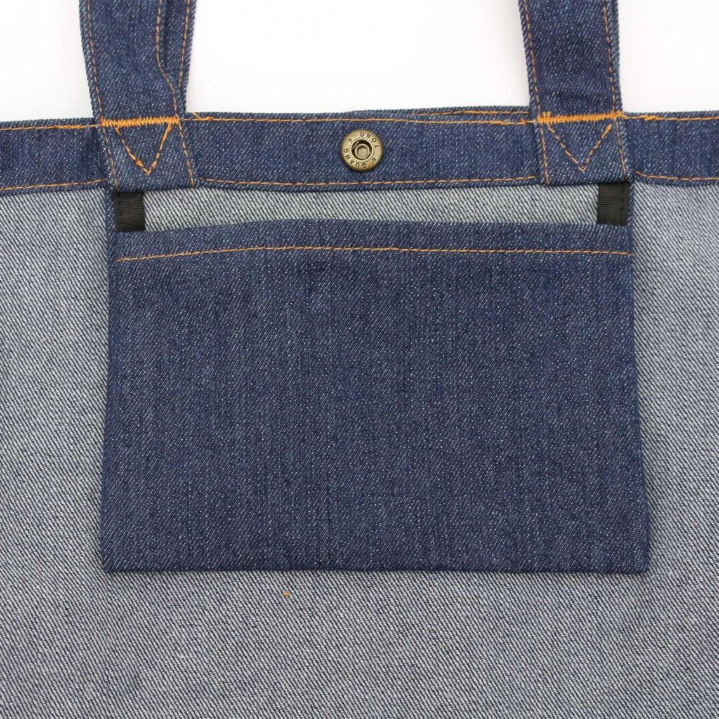 Osamu Goods Denim Tote Bag 6030 Dog Denim [Hapitas] [Sifre] OG5.