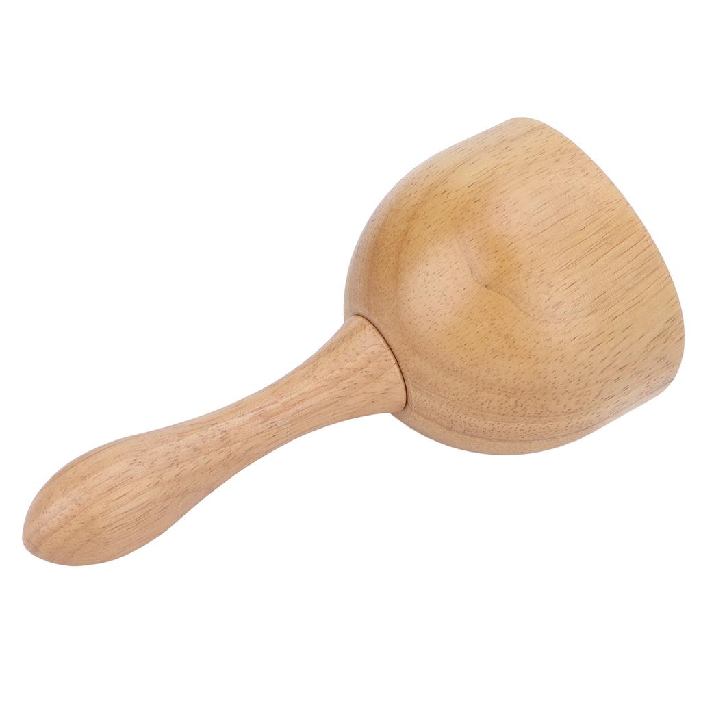 Деревянный массажный инструмент для удаления целлюлита, лимфодренажная массажная чашка для ног и талии